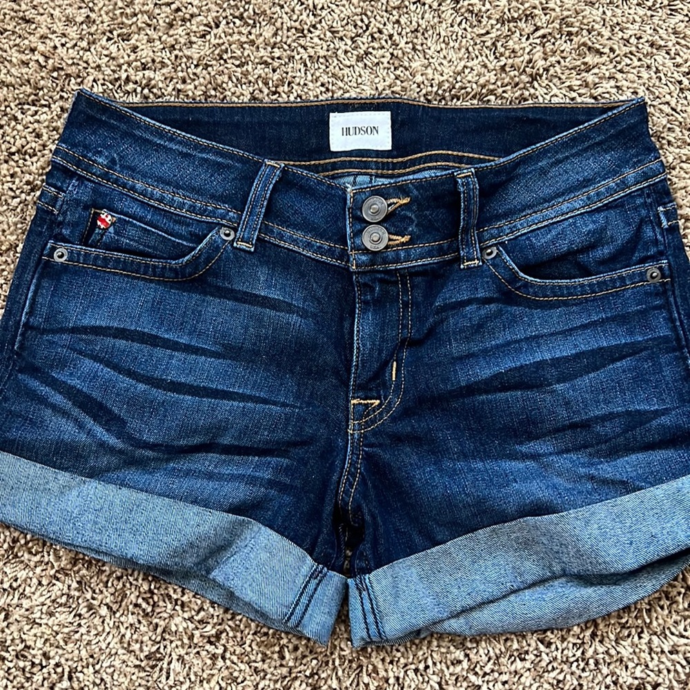 HUDSON JEAN SHORTS